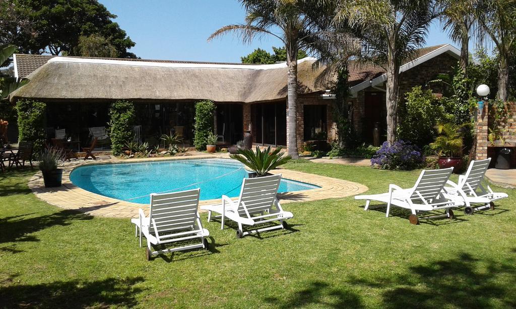 Amani Guest Lodge Port Elizabeth Exterior photo